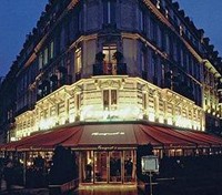 Fouquet's Barriere Hotel